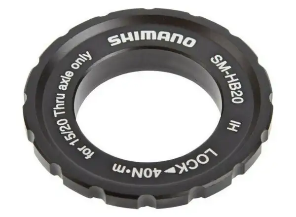 Shimano RT-CL700 Ice Tech brzdový kotúč 180 mm CL - externá matica