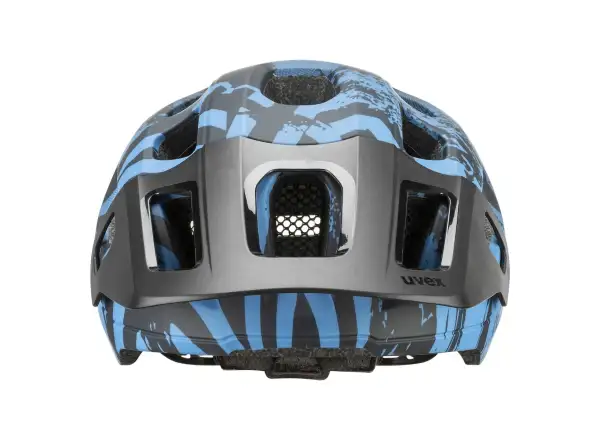 Uvex React JR. Mips Helma Azure/Deep Space Matt