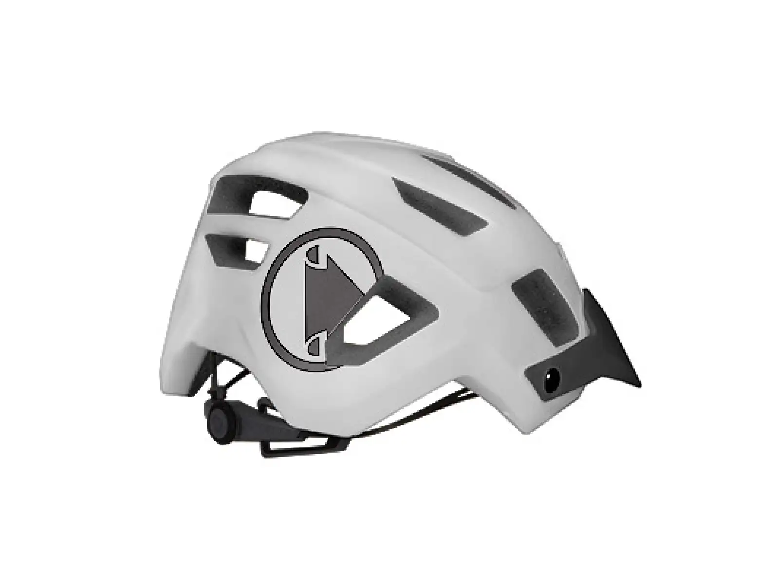 Prilba Endura Hummvee Plus MIPS MTB White