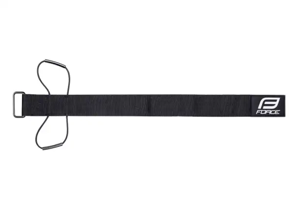 Force Whip brašňa/organizér na suchý zips čierna