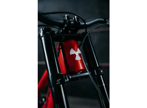 Nukeproof Dissent Carbon Pro 297 GX DH7 zjazdový bicykel Red