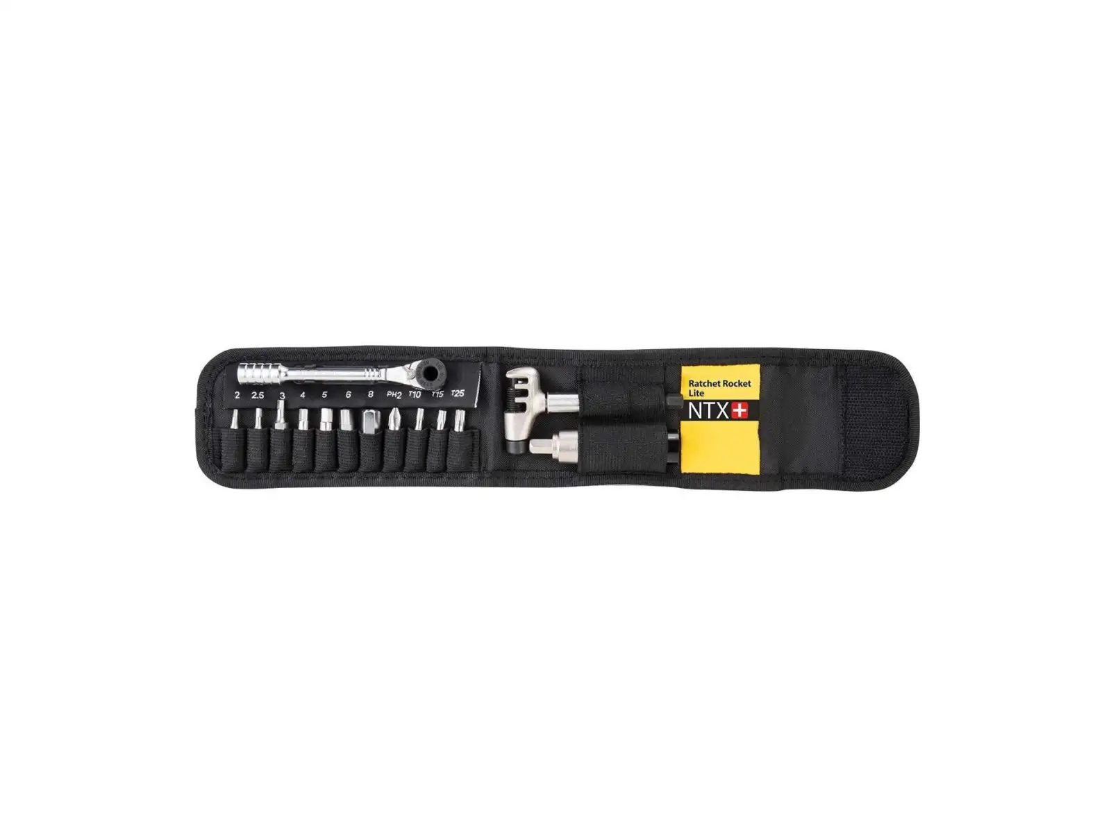 Sada náradia Topeak Ratchet Rocket Lite NTX+19