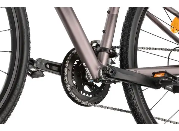 Liv Rove 1 DD dámsky trekingový bicykel Dark Eclipse