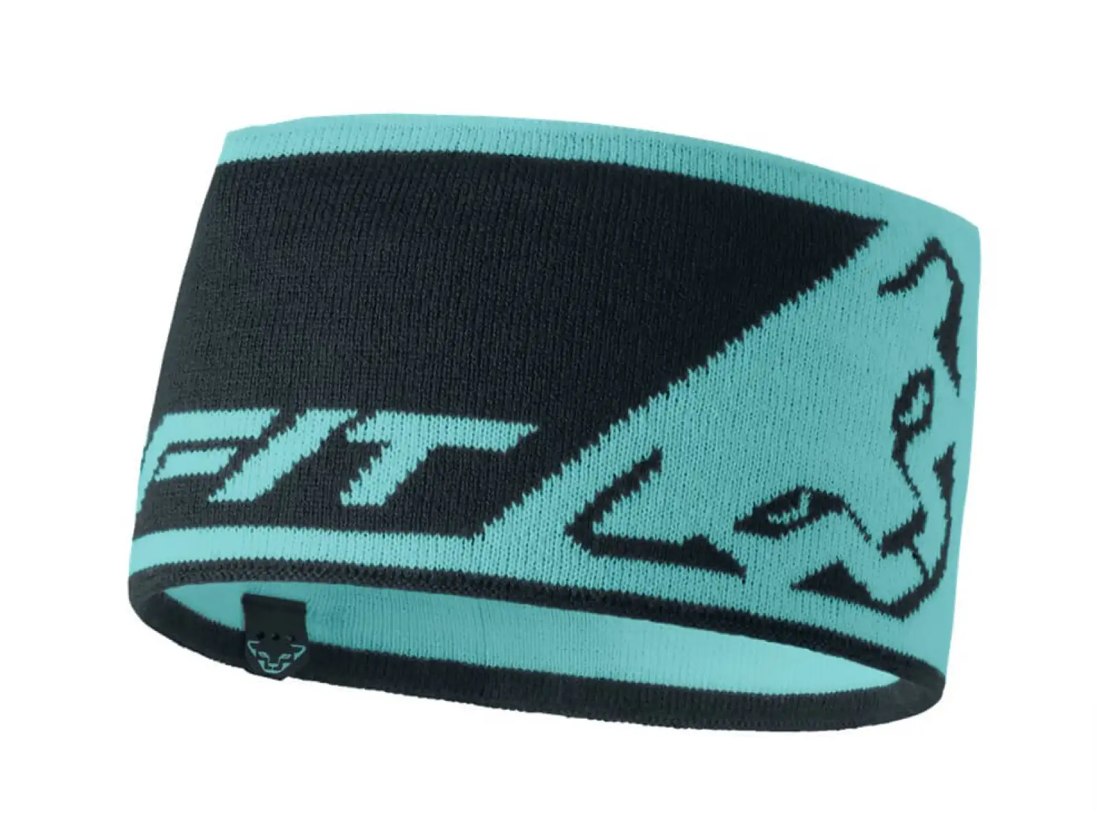 Dynafit Leopard Logo čelenka Marine Blue