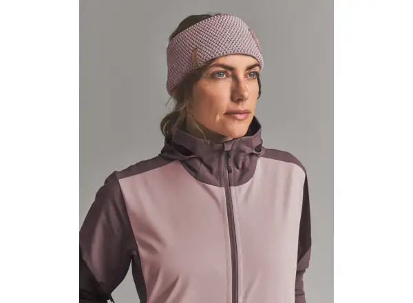 Ortovox Ortler Softshell Plus Jacket dámska softshellová bunda Chestnut