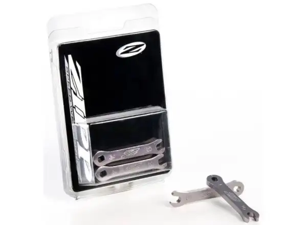 Zipp Tangente Tube 4/5 mm kľúč pre hliníkové Presta ventilky a redukcie (2 ks)