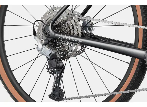 Cannondale Topstone CAAD 2 CUES 1X gravel bicykel Black