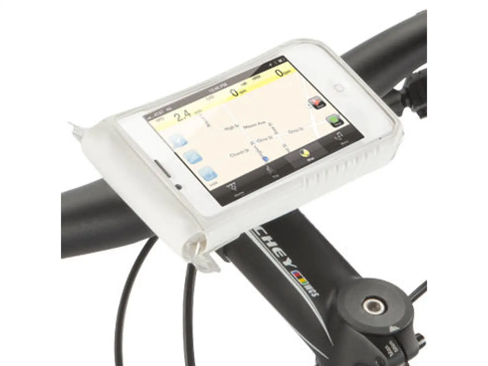 Topeak Puzdro pre smartfón 5" biele