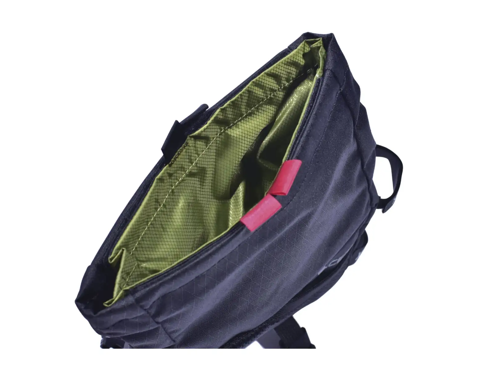 Acepac Roll Fuel Bag MKI 0,8 l Black