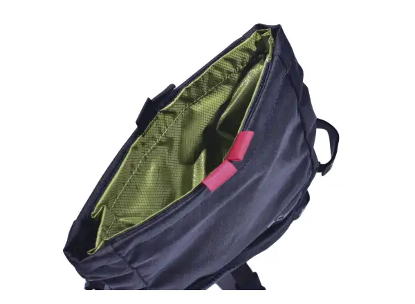 Acepac Roll Fuel Bag MKI 0,8 l Black