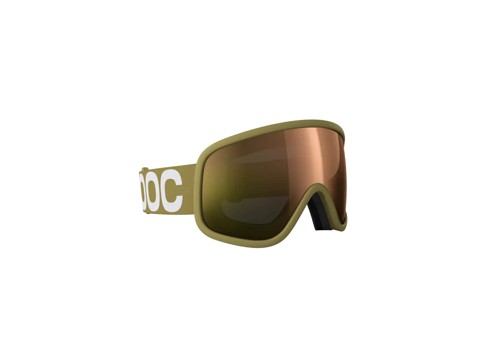 POC Tarsal lyžiarske okuliare Olivine Green/Partly Sunny Rose Gold