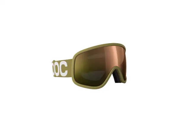 POC Tarsal lyžiarske okuliare Olivine Green/Partly Sunny Rose Gold