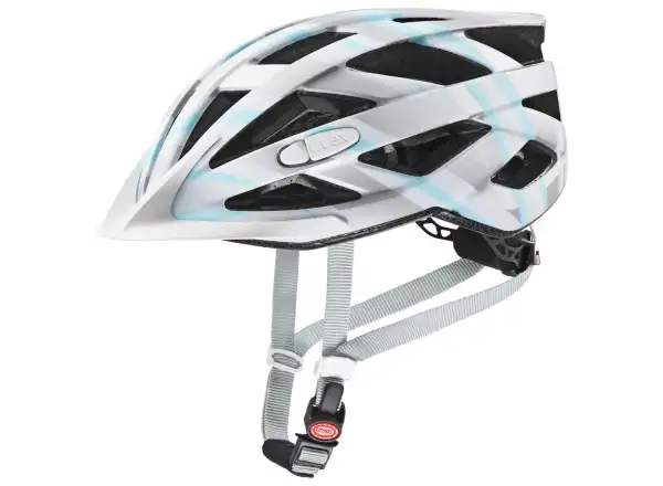 Prilba Uvex Air Wing CC Cloud/Silver Matt