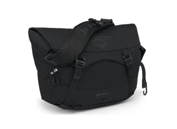 Osprey Metron Messenger 18 brašňa Black