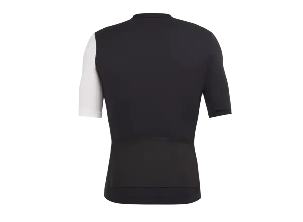 Mavic Essential pánsky dres krátky rukáv Black/White