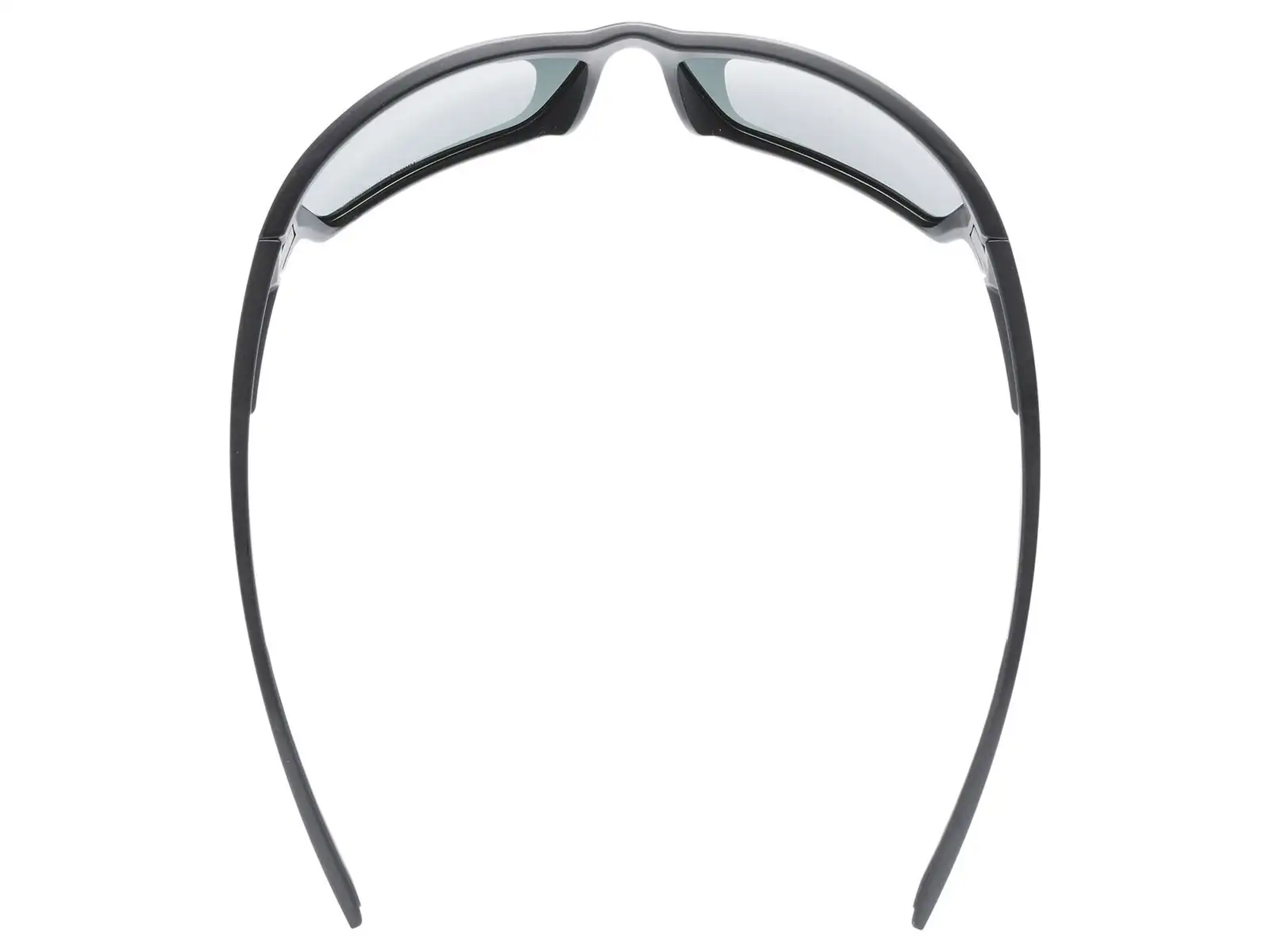 Uvex Sportstyle 233 P okuliare Black Mat/Polav