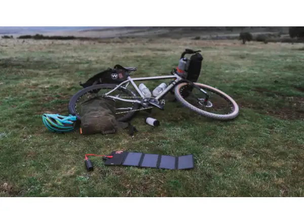 Knog PWR Solárny panel 10W