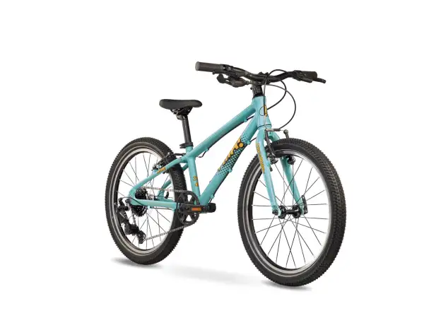 Fíha 20 CoralBubble detský bicykel (modrý)