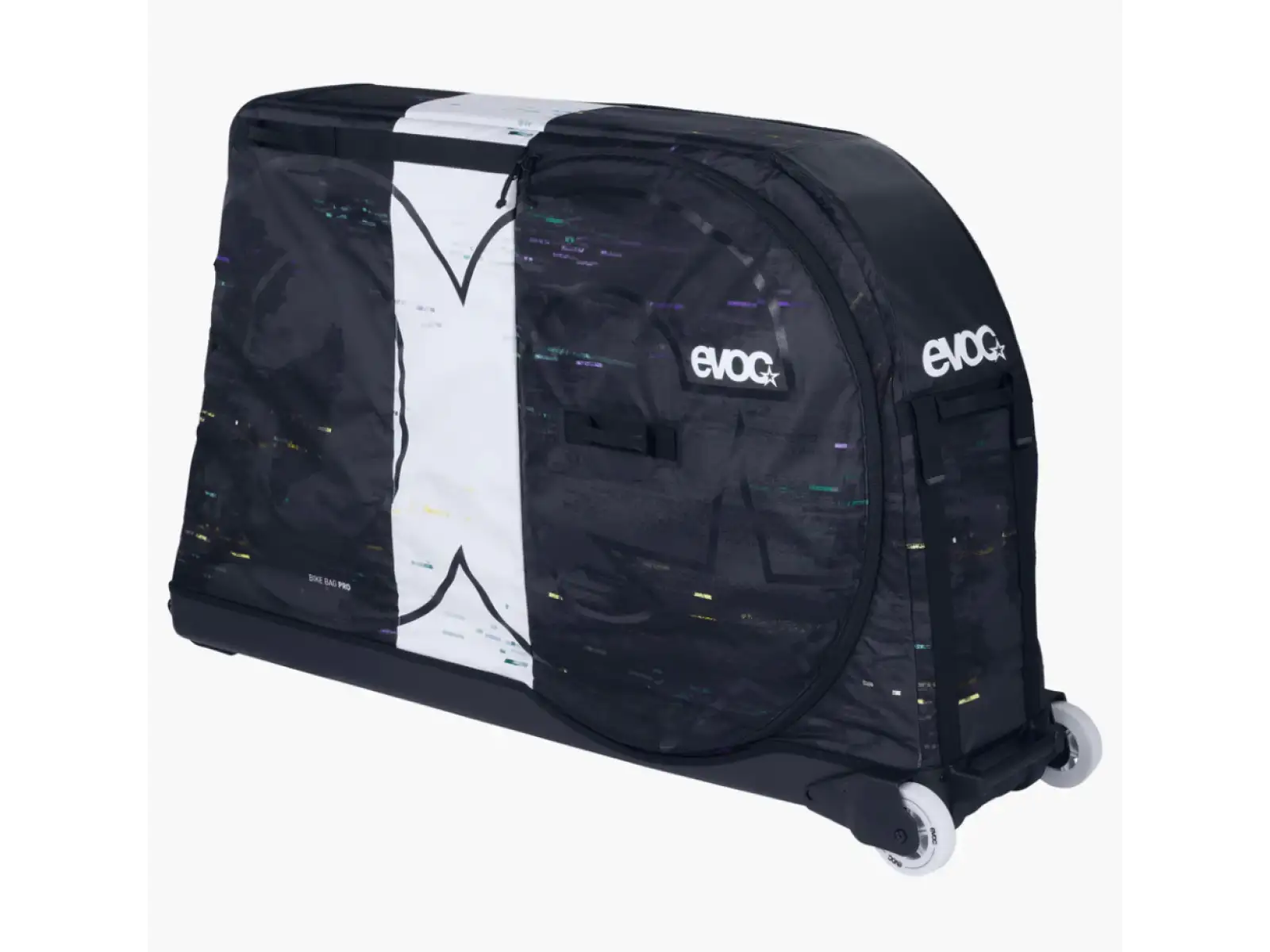 Evoc Bike Bag Pro prepravná taška na bicykel Multicolour