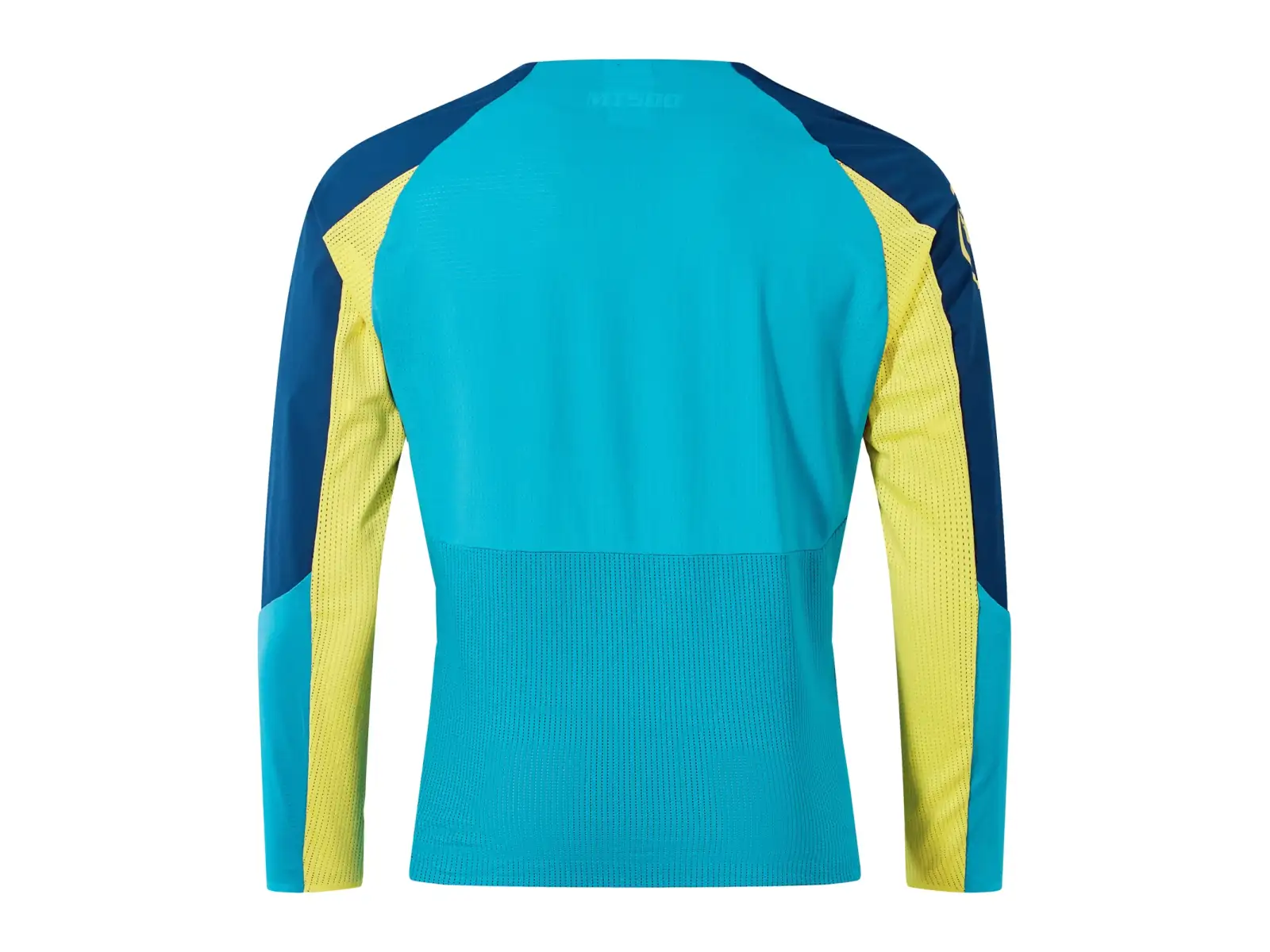 Endura MT500 Burner Lite pánsky dres s dlhým rukávom Blueberry
