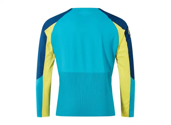 Endura MT500 Burner Lite pánsky dres s dlhým rukávom Blueberry