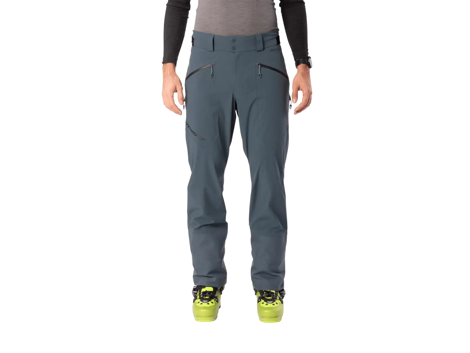 Dynafit Radical 3L pánske nohavice Cinder