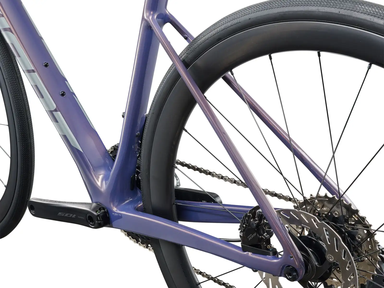 Giant Defy Advanced 0 cestný bicykel Meteorite Mist