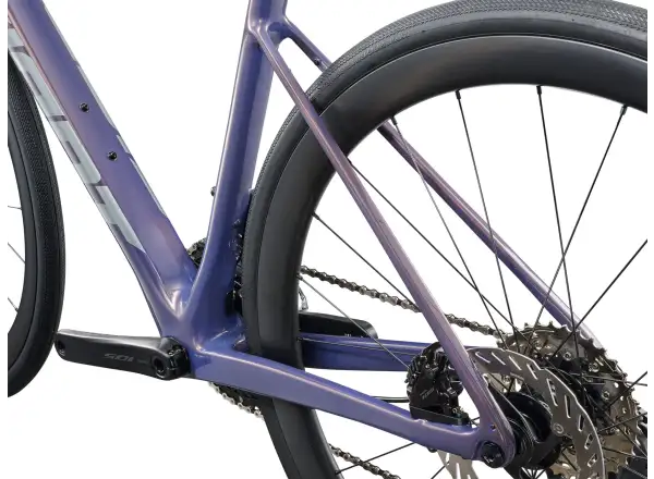 Giant Defy Advanced 0 cestný bicykel Meteorite Mist