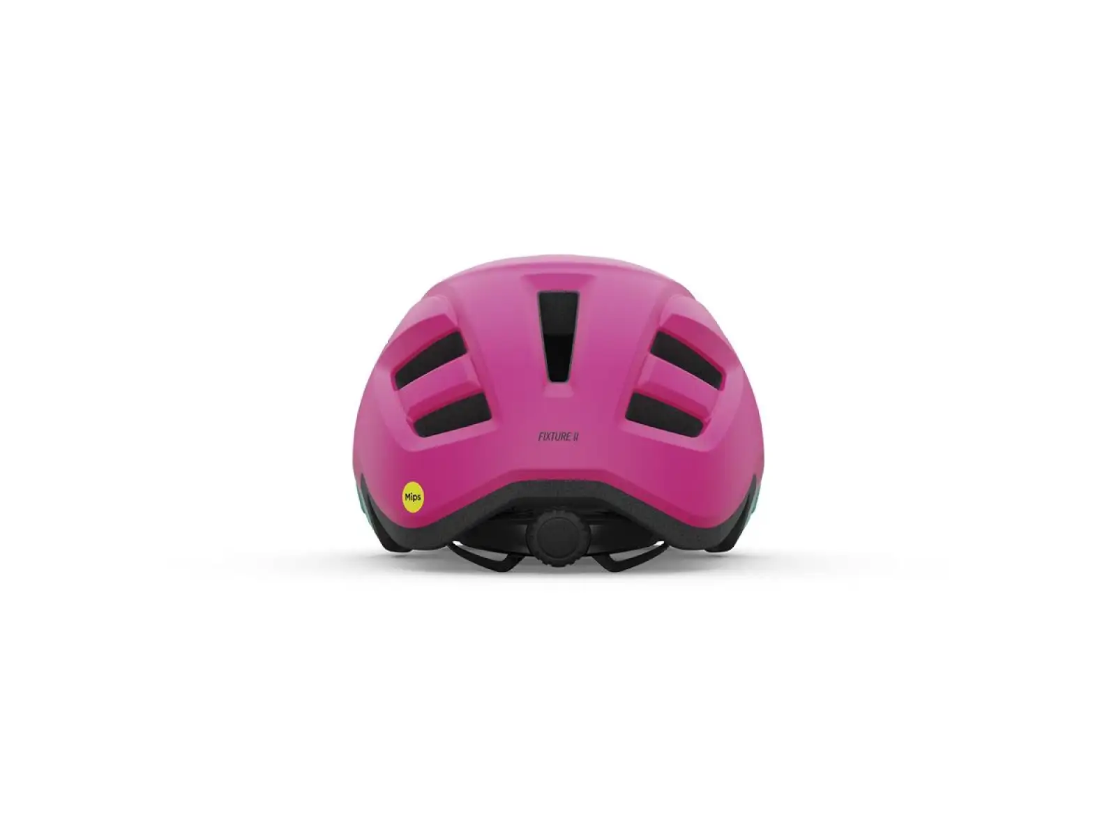 GIRO Fixture II MIPS Youth detská prilba Mat Teal Fade