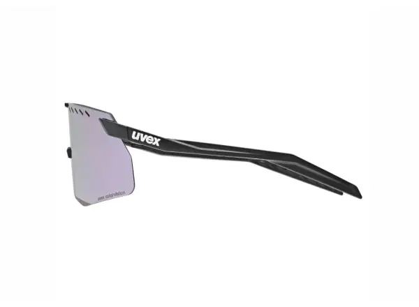 Uvex Pace Stage ColorVision Small okuliare Black Matt/Mirror Pink