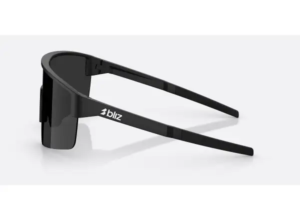 Bliz P004 slnečné okuliare Matte Black/Smoke