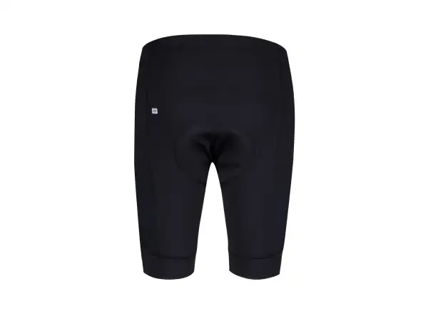 Force Comfort pánske cyklistické kraťasy s vložkou čierna