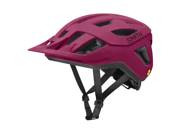 Smith Convoy Mips prilba Matte Huckleberry