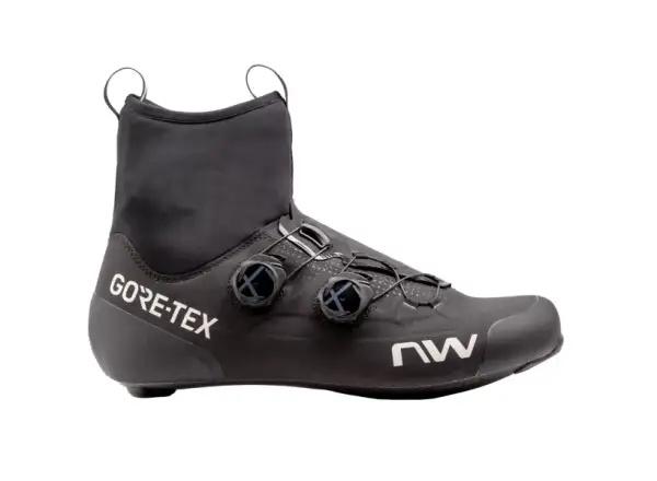 Northwave Flagship R Gtx zimné tenisky black