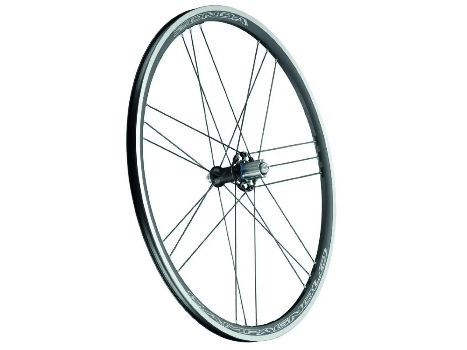 Campagnolo Zonda C17 cestné vypletené kolesá