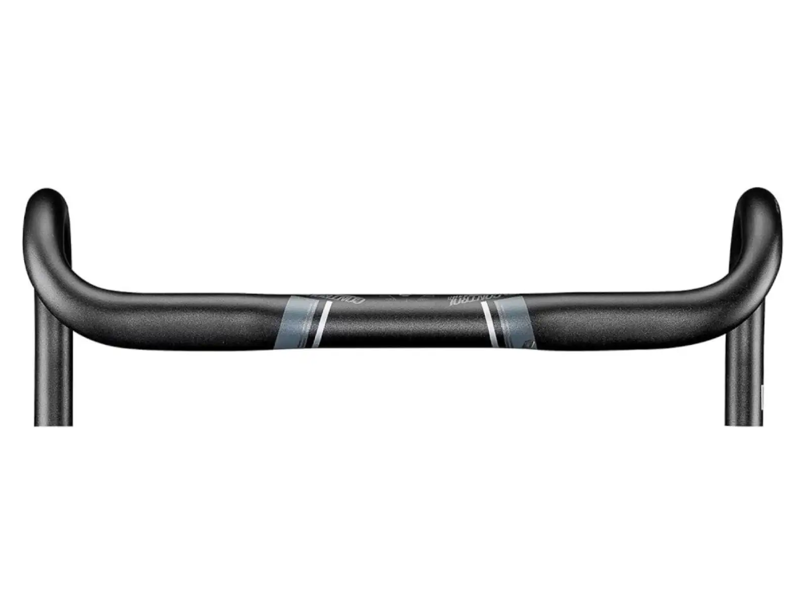 ControlTech Falcon 420 mm riadidlá čierna
