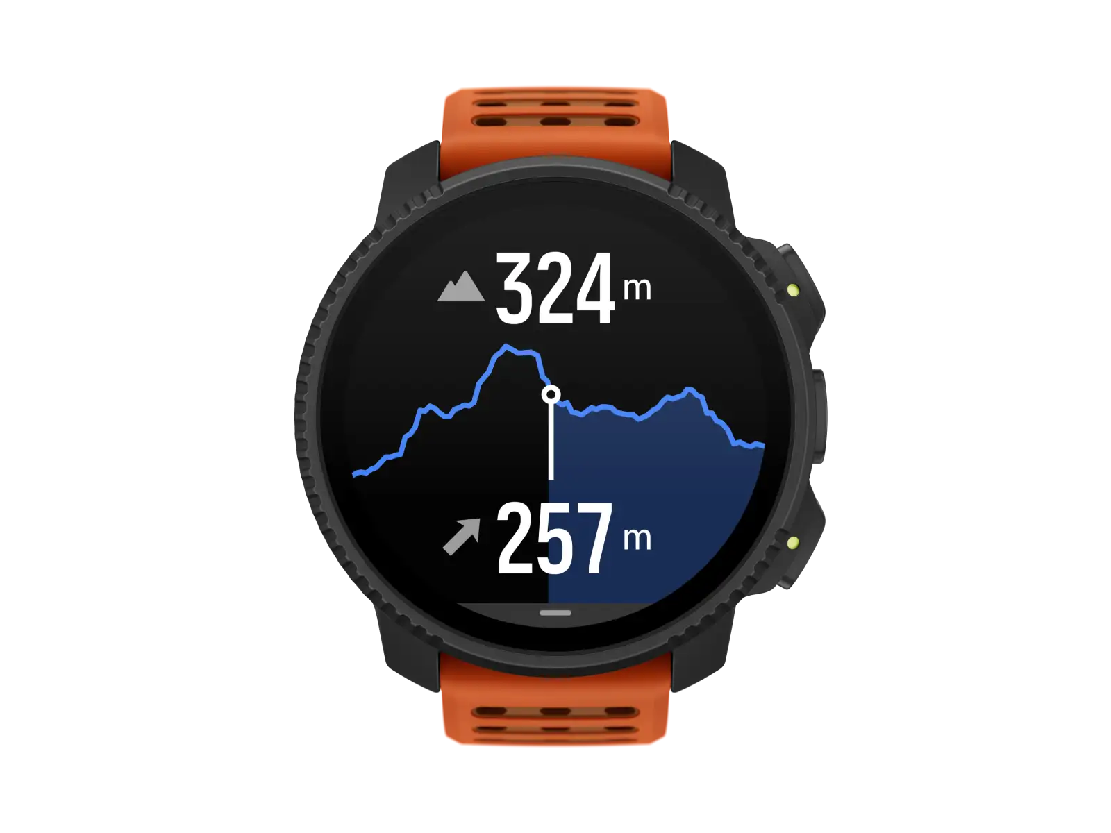Suunto Vertical 2 inteligentné hodinky Canyon