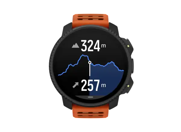 Suunto Vertical 2 inteligentné hodinky Canyon