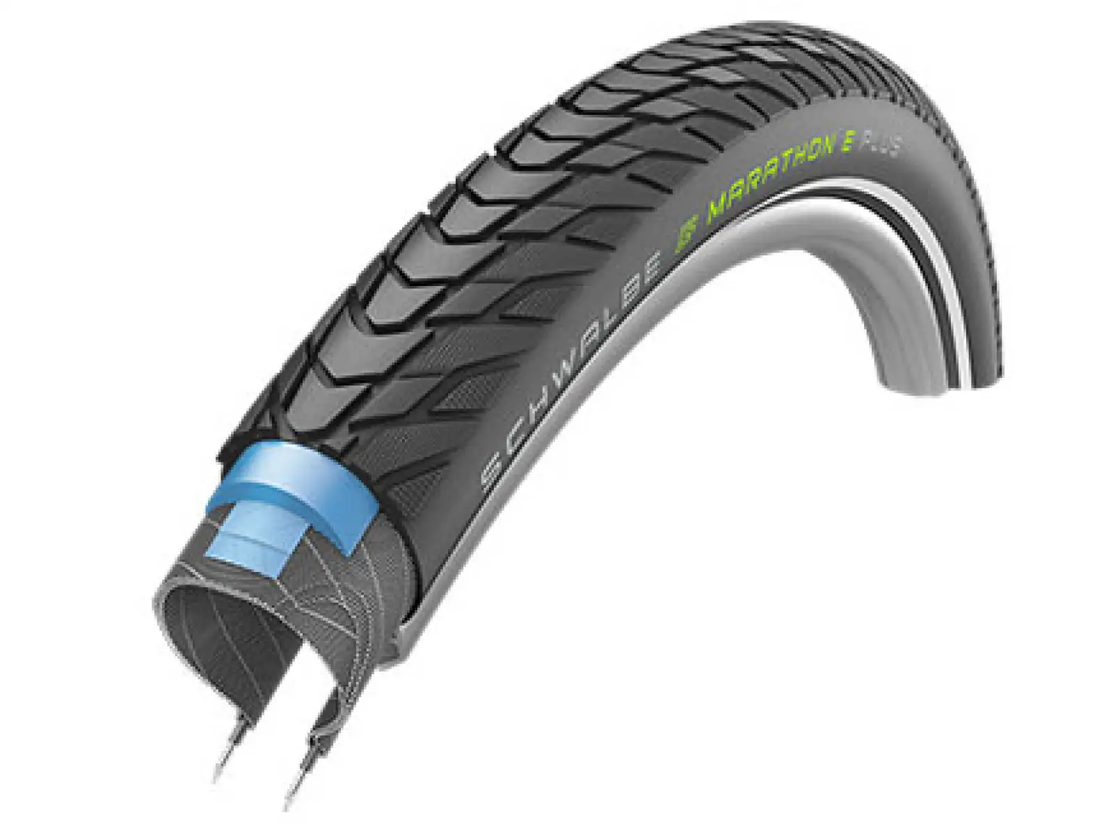 Schwalbe Marathon E-Plus Addix E-50 47-622 trekingový plášť drôt