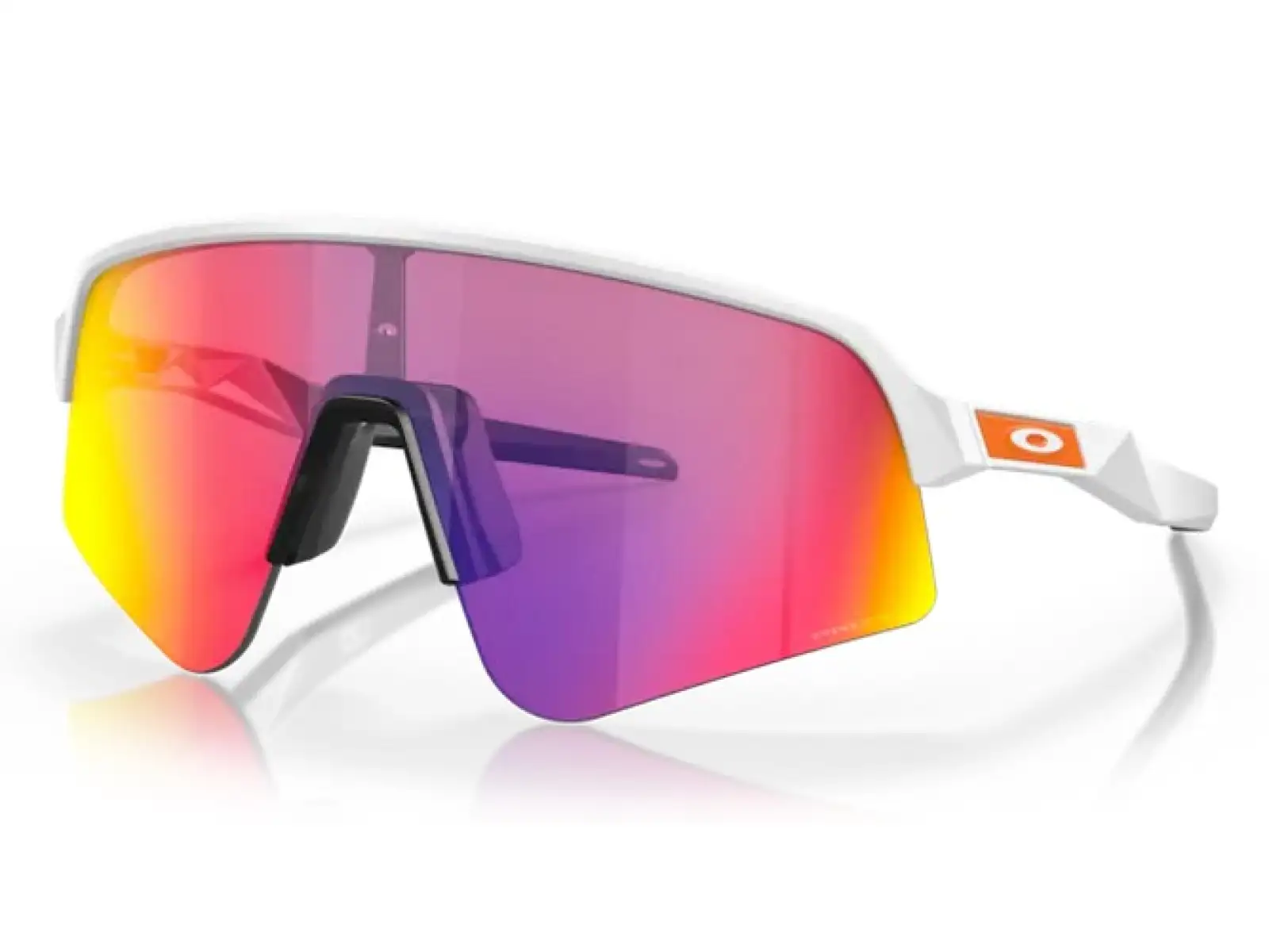 Slnečné okuliare Oakley Sutro Lite Sweep (matná biela)