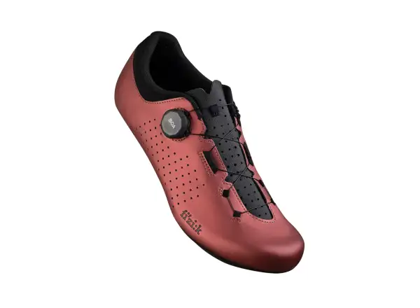 Fizik Vento Omna cestné pánske tretry Cherry/Black