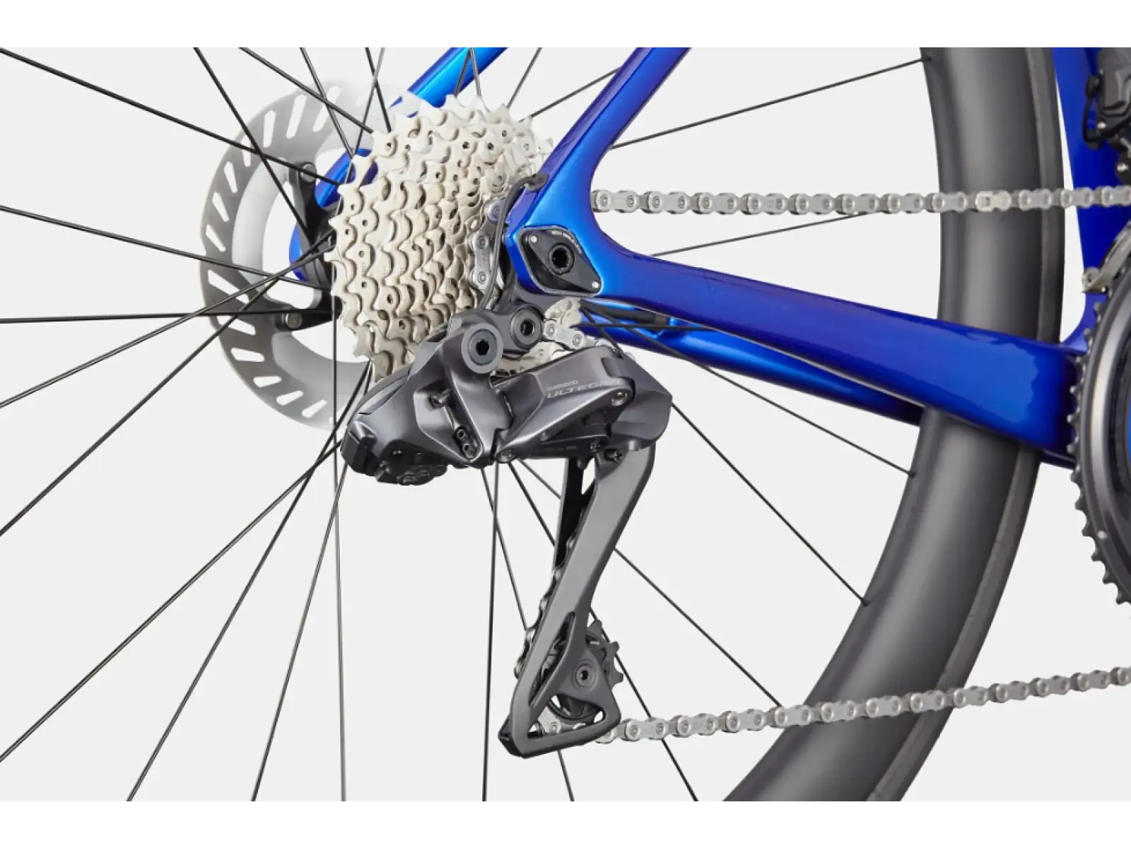 Cannondale Super Six Evo Carbon 2 cestný bicykel Sonic Blue