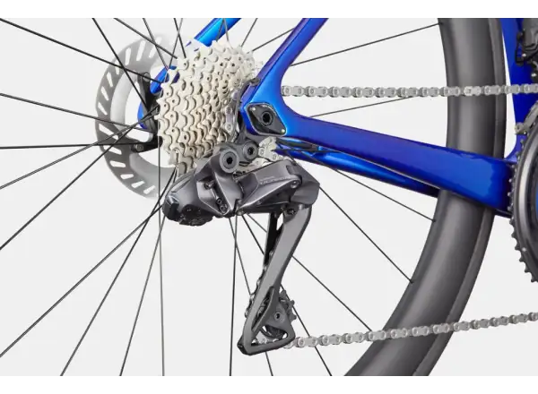 Cannondale Super Six Evo Carbon 2 cestný bicykel Sonic Blue