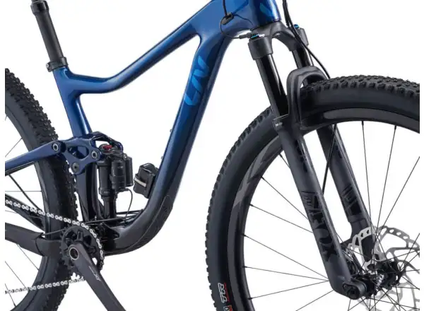 Liv Pique Advanced Pre 29 1 horský bicykel Dark Blue