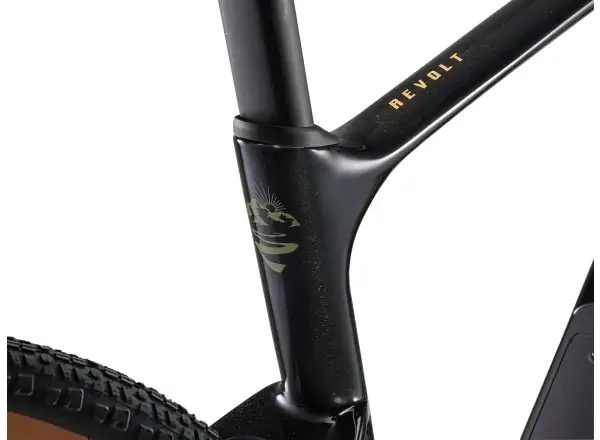 Giant Revolt Advanced 3 štýlový bicykel na štrk Panther.