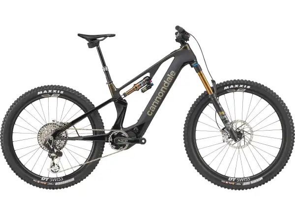 Cannondale Moterra SL LAB71 ľahký celoodpružený elektrobicykel