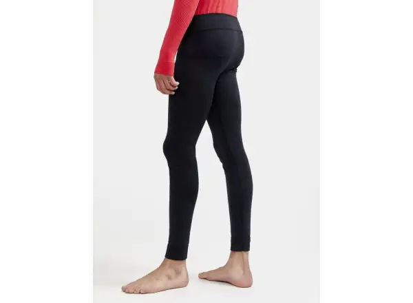 Craft Core Dry Active Comfort pánske spodné nohavice čierna