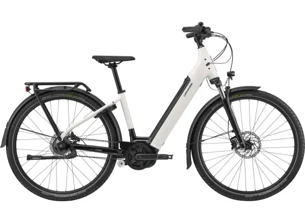 Cannondale Mavaro NEO 4 LSTH Cashmere nízkonástupový mestský elektrobicykel
