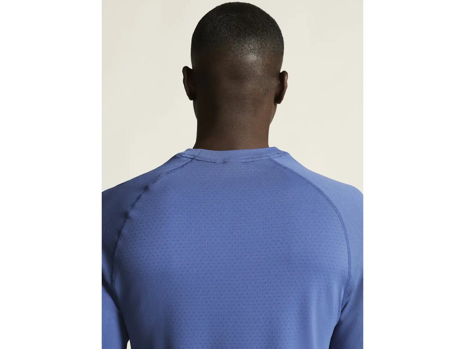 Craft Active Comfort LS 2 pánske tričko dlhý rukáv modrá