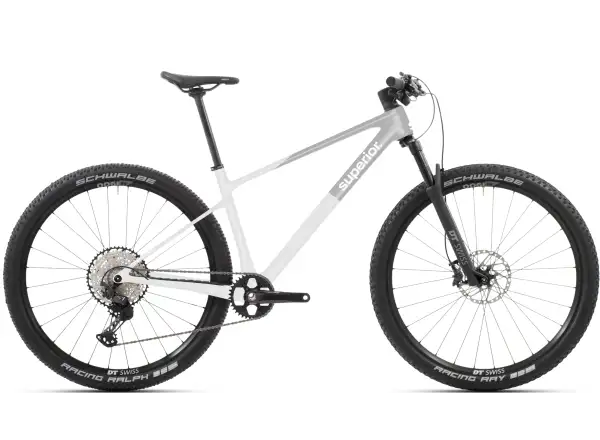 Superior XP 9.1 horský bicykel Gloss Grey